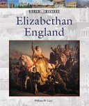 Elizabethan England cover