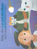 Kate, the Cat and the Moon cover