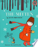 The Mitten: An Old Ukrainian Folktale cover