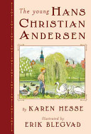 The Young Hans Christian Andersen cover
