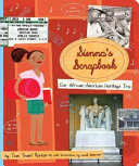 Sienna's Scrapbook: Our African American Heritage Trip cover