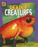 Deadly Creatures cover