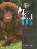 Water Rescue Dogs cover