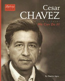 Cesar Chavez: We Can Do It! cover