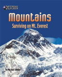 Mountains: Surviving on Mt. Everest cover
