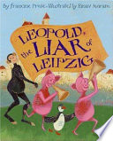 Leopold, the Liar of Leipzig cover