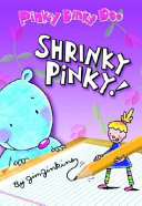 Pinky Dinky Doo: Shrinky Pinky! cover