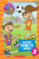 Soccer Around the World cover