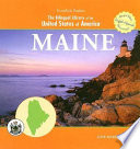 Maine (English) cover