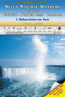 Seven Natural Wonders of the United States and Canada cover