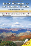 Seven Wonders of the Natural World cover