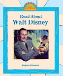 Read About Walt Disney cover