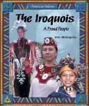 The Iroquois: A Proud People cover
