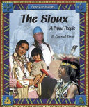 The Sioux: A Proud People cover