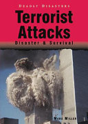Terrorist Attacks: Disaster & Survival cover