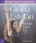 Gloria Estefan: Never Give Up cover