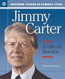 Jimmy Carter: A Life of Service cover