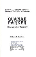 Quanah Parker cover