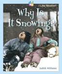 Why Is It Snowing? cover
