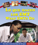 What Does an EMT Do? cover