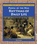 People of the Nile: Rhythms of Daily Life cover