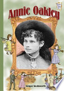 Annie Oakley cover