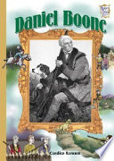 Daniel Boone cover