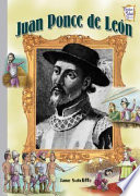 Juan Ponce de León cover