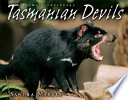 Tasmanian Devils cover