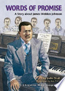 Words of Promise: A Story About James Weldon Johnson cover
