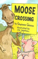Moose Crossing cover