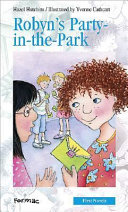 Robyn's Party-in-the-Park cover