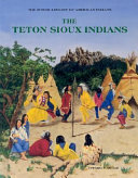 The Teton Sioux Indians cover