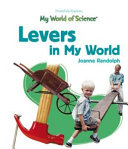 Levers in My World cover