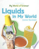 Liquids in My World cover