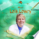 Meet Lois Lowry cover