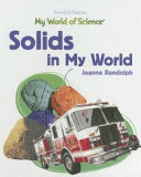 Solids in My World cover