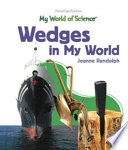 Wedges in My World cover