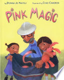 Pink Magic cover