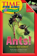 Ants! cover
