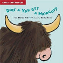 Does a Yak Get a Haircut? cover