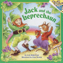 Jack and the Leprechaun cover