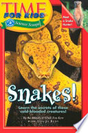 Snakes! cover
