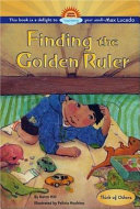 Finding the Golden Ruler cover