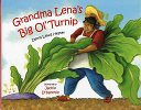 Grandma Lena's Big Ol' Turnip cover