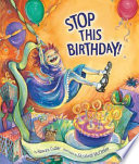 Stop This Birthday! cover