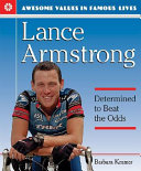 Lance Armstrong: Determined to Beat the Odds cover