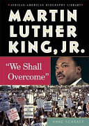 Martin Luther King Jr.: "We Shall Overcome" cover