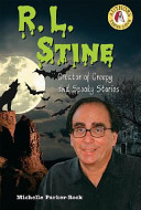 R.L. Stine: Creator of Creepy and Spooky Stories cover