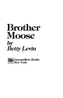 Brother Moose cover